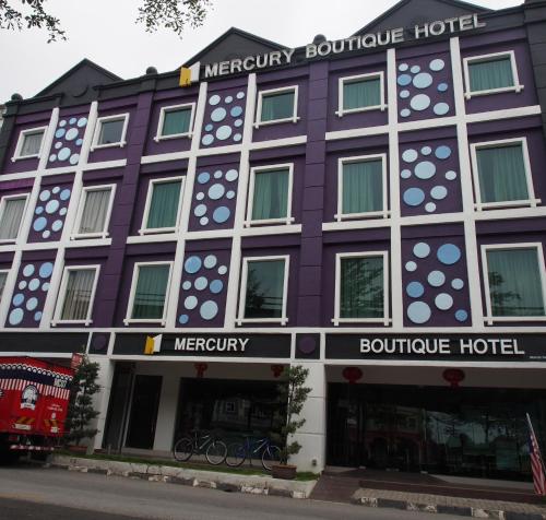 Фотография гостиницы Mercury Boutique Hotel