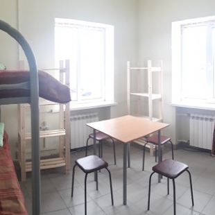 Фотография общежития Общежитие для рабочих на Скуратовской