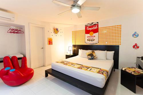 Фотография гостиницы Hotel Eclipse Mérida