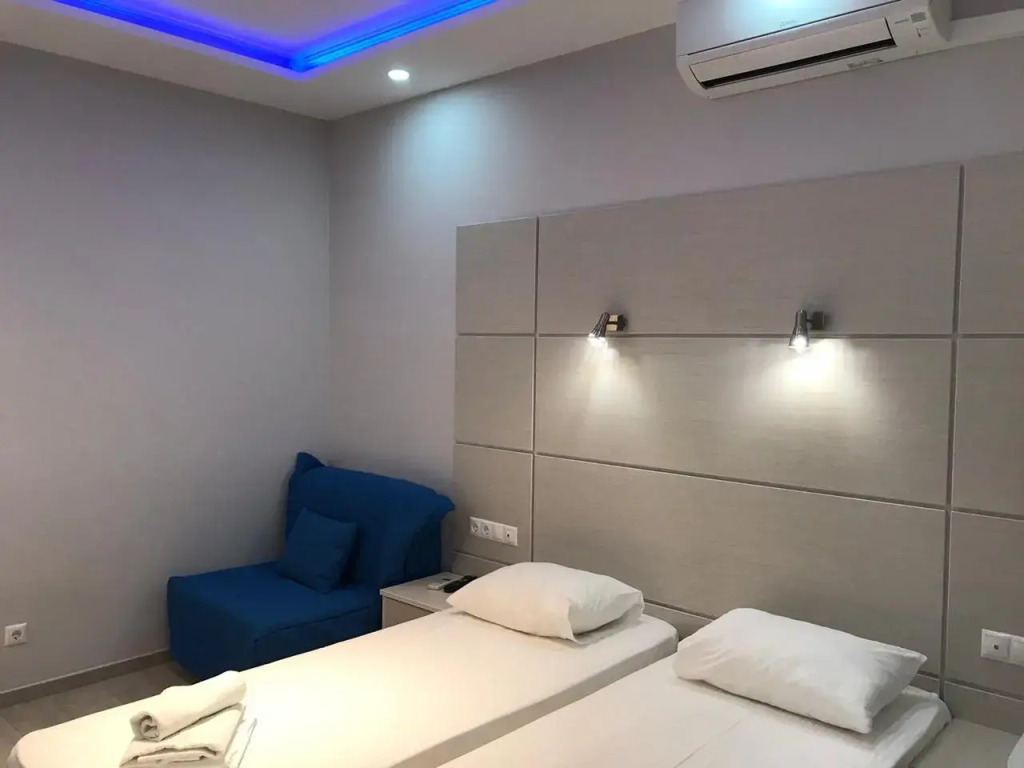 Фотография квартиры Апартаменты Svetlana District by the se