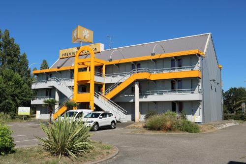 Фотография гостиницы Premiere Classe Agen