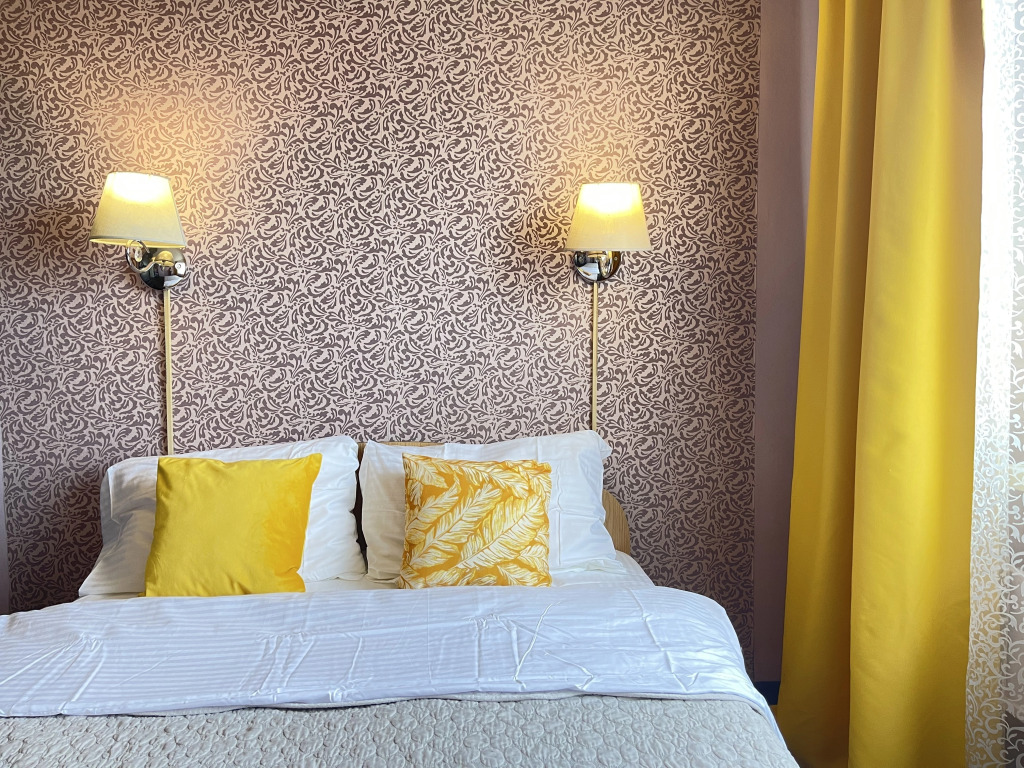 Фотография квартиры Квартира Уютная 2-х Комнатная Лермонтова 61