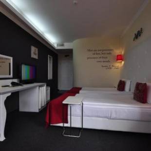 Фотографии гостиницы 
            Бутик-Отель Сити Арт