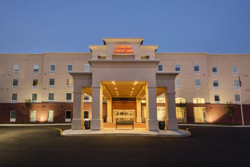 Фотография гостиницы Hampton Inn & Suites Wilmington Christiana