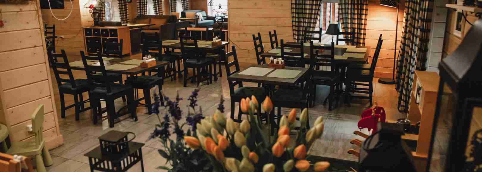 Фотография банкетного зала Жемчужина