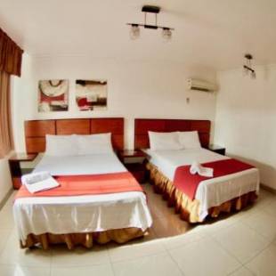 Фотографии гостиницы
Hoteles en Guayaquil - Suites Guayaquil Cerca del Aeropuerto
