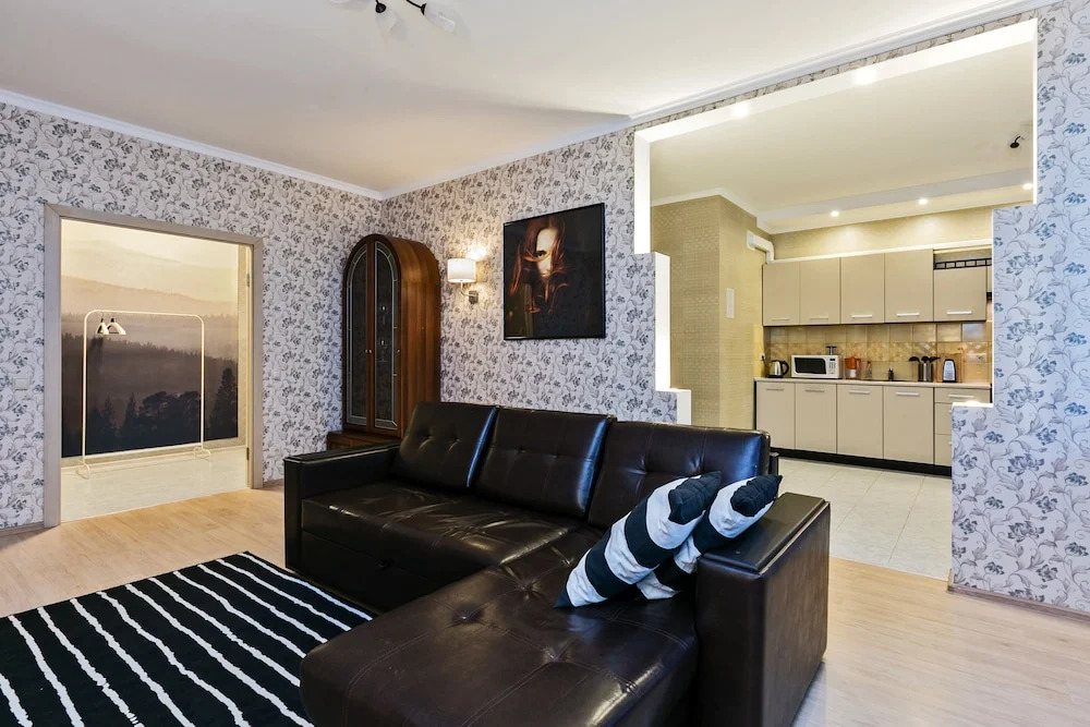 Фотография квартиры Grand Apart Putilkovo