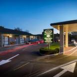 Фотография мотеля Avenue Motel Palmerston North