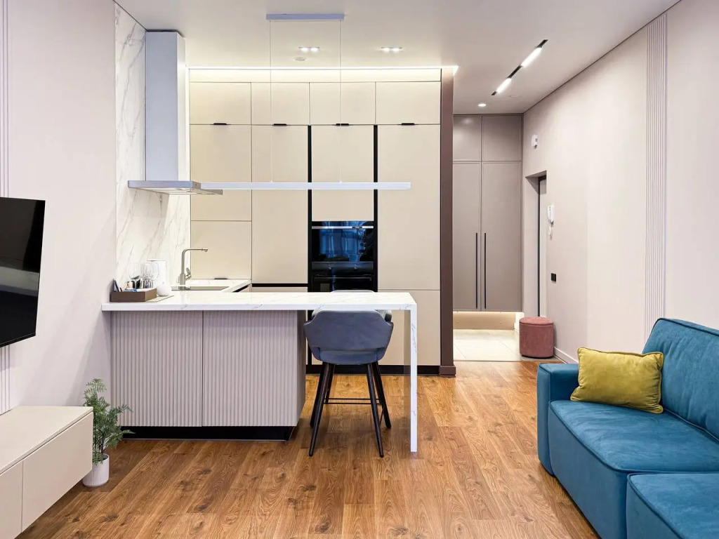 Фотография квартиры Квартира в бизнес ЖК Казань