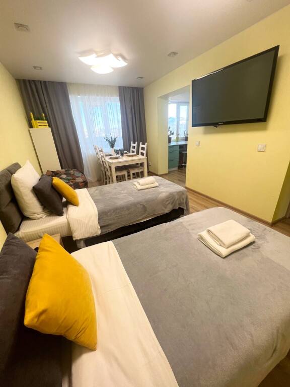 Фотография квартиры Апартаменты Созвездие Камчатки на Кавказской 38