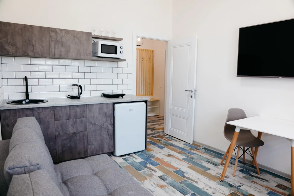 Фотография квартиры Апартаменты Дублин бэй 1