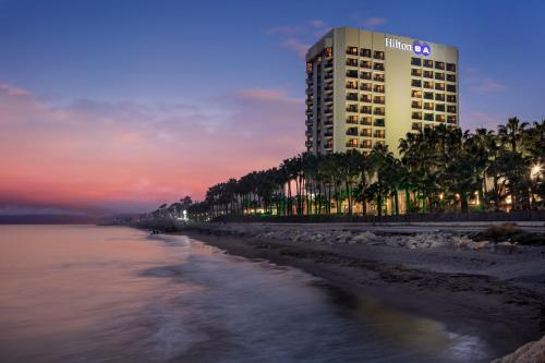 Фотография гостиницы Mersin HiltonSA