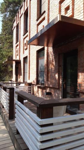 Фотография гостевого дома ЭТНО-комплекс Тургояк