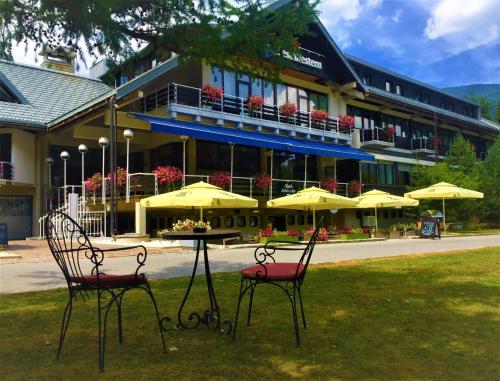 Фотография гостиницы Best Western Hotel Kranjska Gora