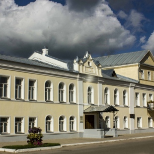 Фотография музея Музей истории города Боровичи и Боровичского края