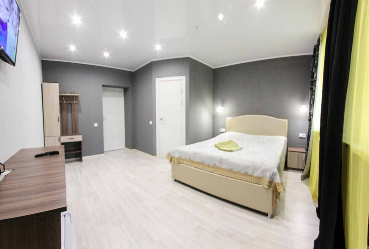 Фотография квартиры Апартаменты Хом-Сити у Нефтегаза