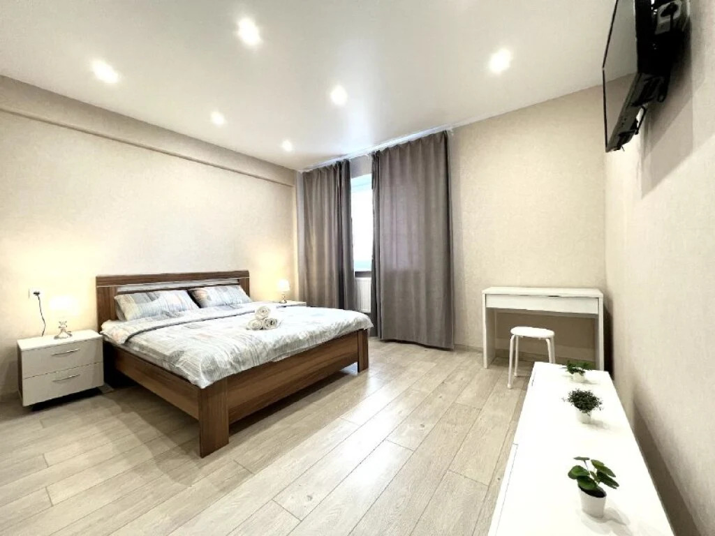 Фотография квартиры Апартаменты 2 на Пухова 56