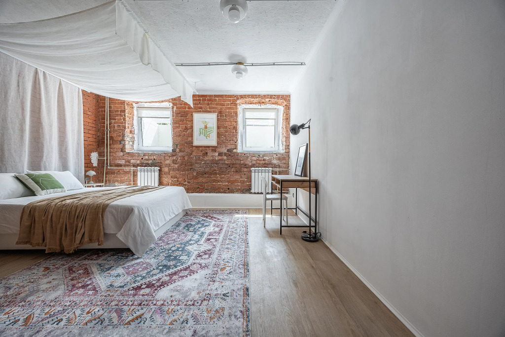 Фотография квартиры Апартаменты Для семьи