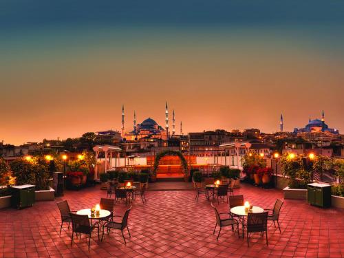 Фотография гостиницы Armada Istanbul Old City Hotel