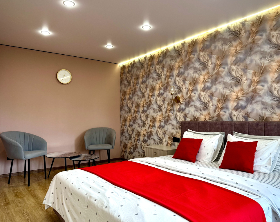 Фотография квартиры Апартаменты на Улице Большой Санкт-Петербургской 120