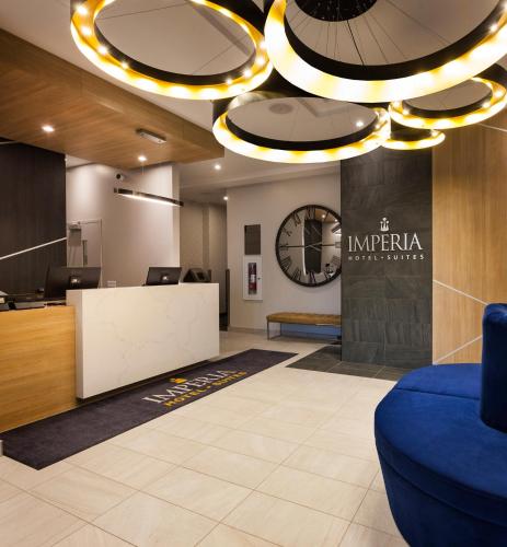 Фотография гостиницы Imperia Hôtel et Suites Boucherville