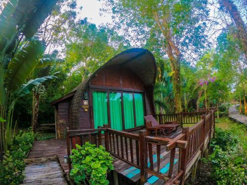 Фотография гостиницы The Cinnamon Art Resort and Spa