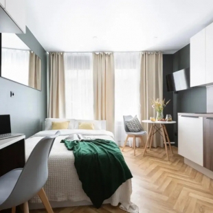 Фотография квартиры Апартаменты 1 на площади Восстания (Сов 1)