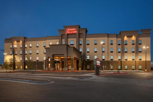 Фотография гостиницы Hampton Inn & Suites El Paso/East
