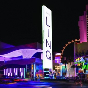 Фотография гостиницы The LINQ Hotel and Casino