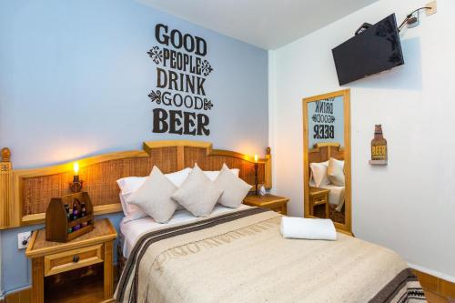 Фотография гостиницы Mala Vecindad Beer Hotel