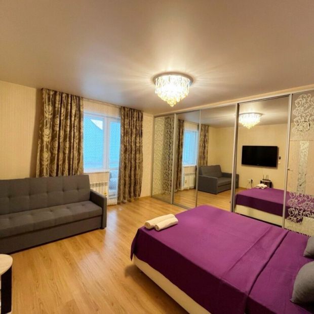 Фотографии квартиры
Апартаменты Дом 89 в микрорайоне Тундровый 1