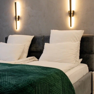 Фотография квартиры Апартаменты Центр, парковая зона, новый дом, охраняемая парковка, Колибри#24