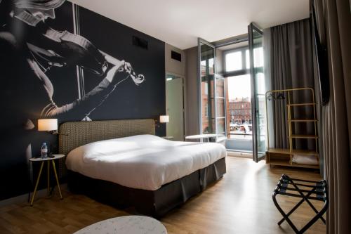Фотография гостиницы Ibis Styles Toulouse Capitole