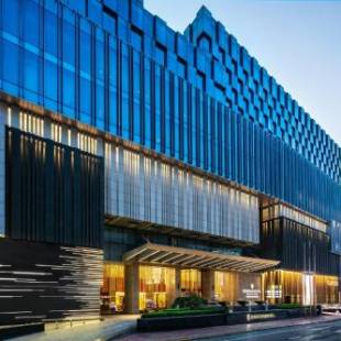 Фотографии гостиницы 
            Intercontinental Jinan City Center, an IHG Hotel