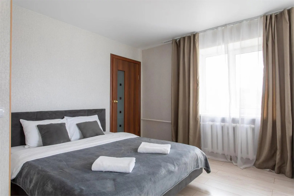 Фотография квартиры Nova Apartments на проспекте Партизанский 3