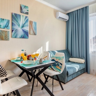 Фотография квартиры Апартаменты Солнечные