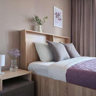 Фотография квартиры Апартаменты Studio Velvet