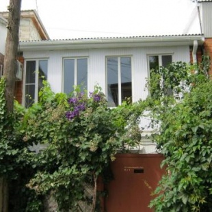 Фотография гостевого дома Зелёный дворик в Студенческом