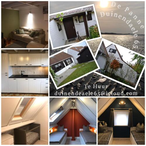 Фотография гостевого дома Vissershuisjes ‘Duinendaele 65’
