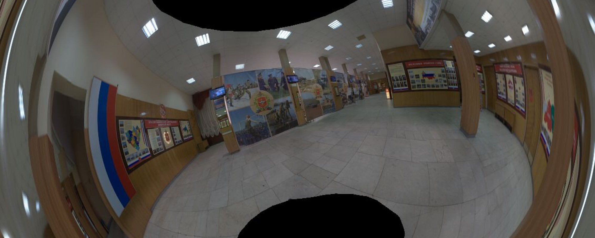 Фотографии фойе Самарский гарнизонный дом офицеров Фойе большого зала
