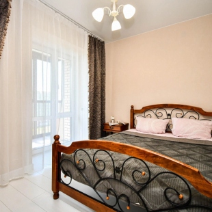 Фотография квартиры Квартира уютная двушка возле НИИ Медицинских проблем Севера