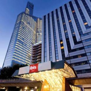 Фотографии гостиницы
ibis Paris la Défense Esplanade