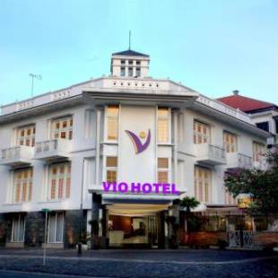 Фотографии гостиницы
Vio Hotel Cimanuk Bandung