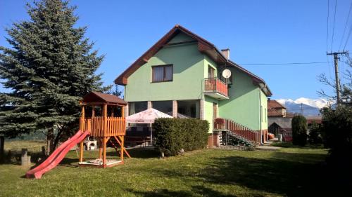 Фотография мини отеля Privát Ruža