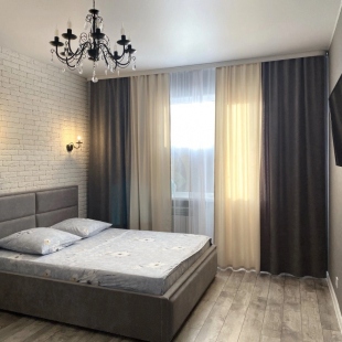 Фотография квартиры Апартаменты АУРА на Усольцева 26 1