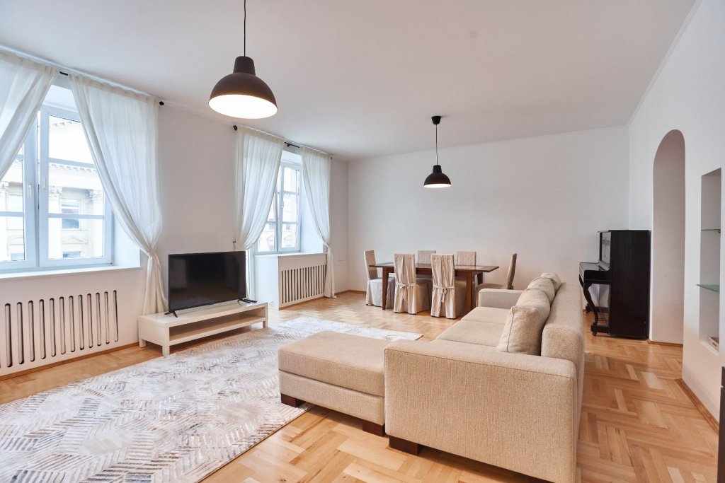 Фотография квартиры Апартаменты Квартира в Центре Минска на Карла Маркса