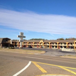 Фотография мотеля Conner Hill Motor Lodge