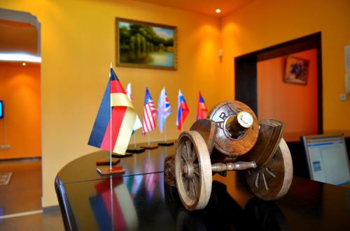 Фотография гостиницы Brandy Factory