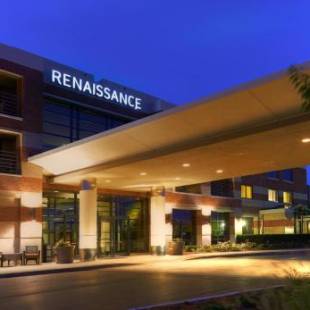 Фотографии гостиницы 
            The Baronette Renaissance Detroit-Novi Hotel