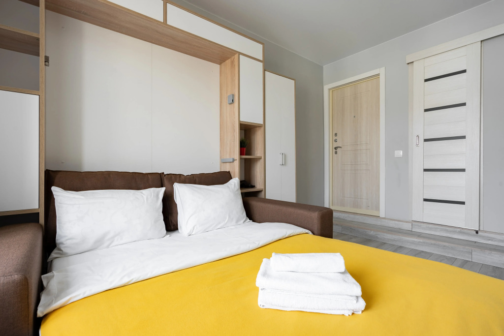 Фотография квартиры Апартаменты 1912 у Метро Спортивная